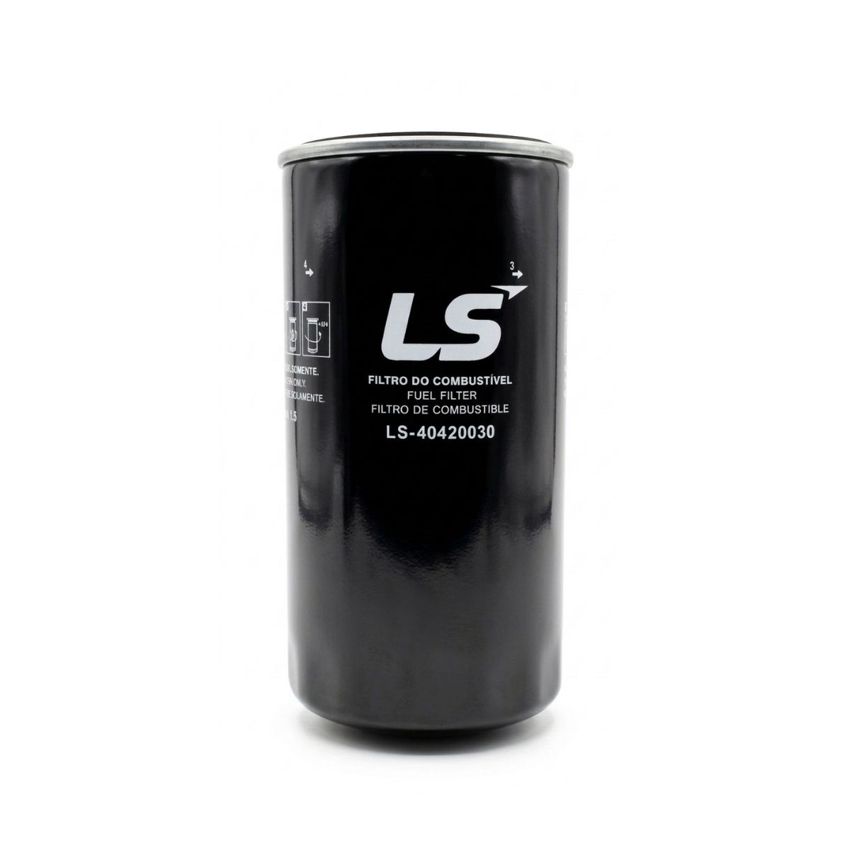 Filtro de Combustível Diesel (M18) 404200...