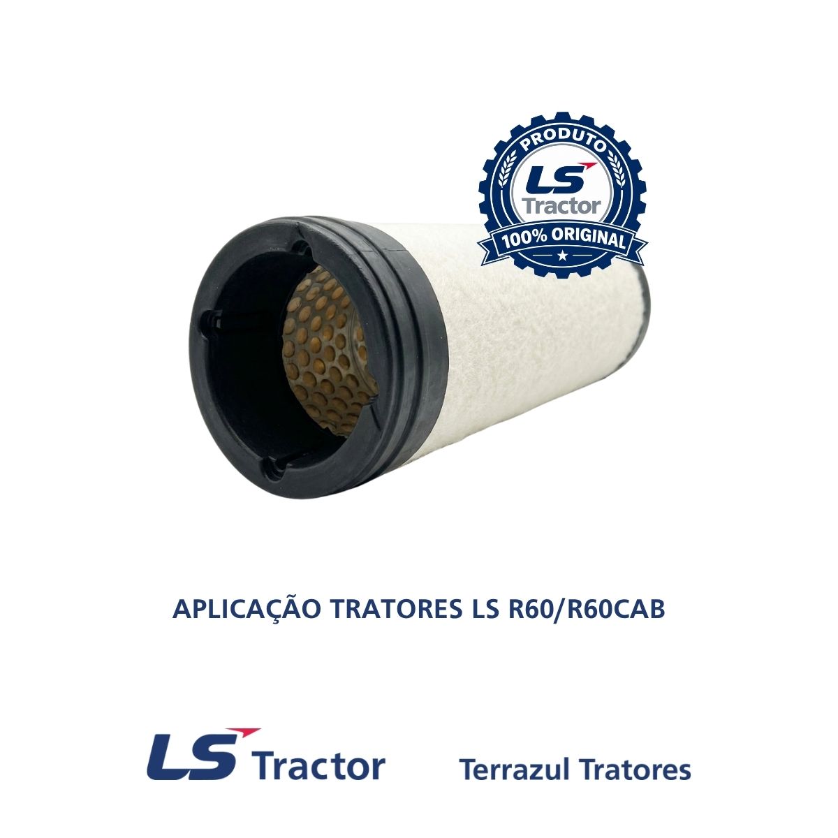 Filtro de Ar de Segurança 40049446 para T...
